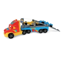 SUPER TRUCK Z FORMUŁĄ 1, 78cm WADER 36620