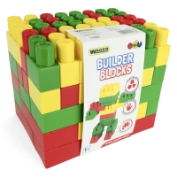 WADER 41588 KLOCKI BUILDER BLOCKS 78 el.