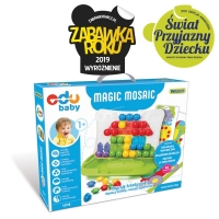 MAGICZNA MOZAIKA MAGIC MOSAIC EDU BABY WADER 42180