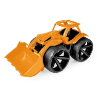 SPYCHACZ MAXIMUS POMARAŃCZOWY WADER 64540