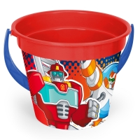 WIADRO OKRĄGŁE TRANSFORMERS 3,4 l Z IML WADER 76816