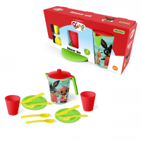 Bing zestaw naczyń obiadowy WADER 83102