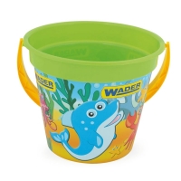 WIADRO OKRĄGŁE 3,4L. WADER 71716