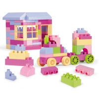 KLOCKI BLOCKS 132 EL WADER DLA DZIEWCZYNKI 41280