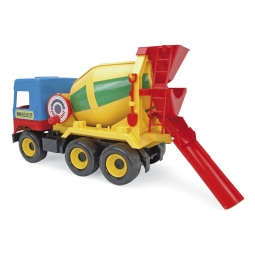 MIDDLE TRUCK BETONIARKA 38 cm WADER 32790