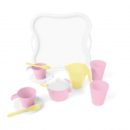 Party Time zestaw kawowy z tacą Ice Cream Wader 22240