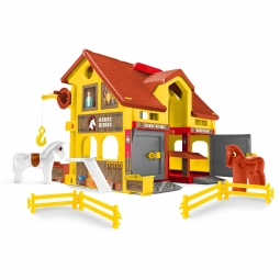 PLAY HOUSE STADNINA KONI WADER 25431