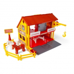 PLAY HOUSE STADNINA KONI WADER 25431