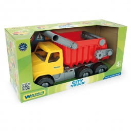 CITY TRUCK WYWROTKA 41cm WADER 32605