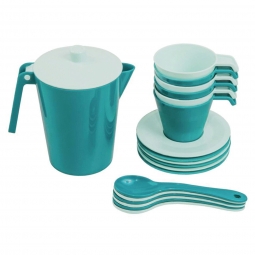 MORSKI ZESTAW ZABAWEK DLA DZIECI PAKIET COMFORT ROOM wader 41138
