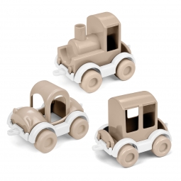 BEŻOWY KID CARS TRIO WADER 41145