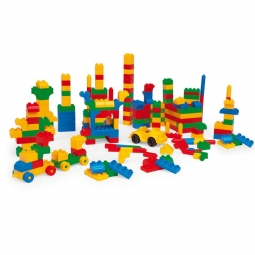 KLOCKI MINI BLOCKS 134 EL W WIADERKU WADER 41340