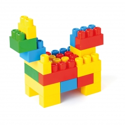 WADER 41598 KLOCKI BUILDER BLOCKS 45 el.