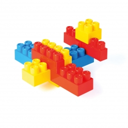 WADER 41598 KLOCKI BUILDER BLOCKS 45 el.