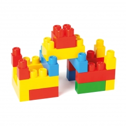 WADER 41598 KLOCKI BUILDER BLOCKS 45 el.