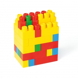 WADER 41598 KLOCKI BUILDER BLOCKS 45 el.