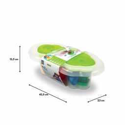 WADER 42210 MAGICZNE FIGURKI POJEMNIK