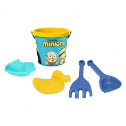 MEGA ZESTAW DO PIASKOWNICY MINIONKI WADER