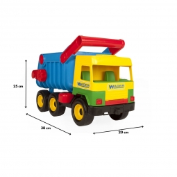 WYWROTKA MIDDLE TRUCK 38cm WADER 32750