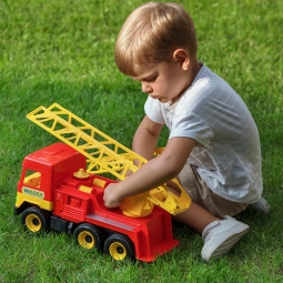 MIDDLE TRUCK STRAŻ POŻARNA 47 cm WADER 32770