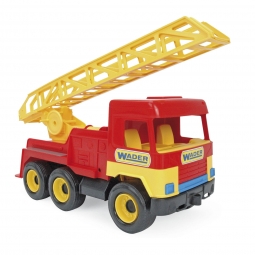 MIDDLE TRUCK STRAŻ POŻARNA 47 cm WADER 32770