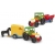TRAKTOR Z WYWROTKĄ lub przyczepą na konia 38cm WADER 21300