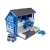 PLAY HOUSE KOMISARIAT POLICJI WADER 25421