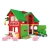 Farma Play House – Zabawka Edukacyjna z Domkiem, Traktorem i Świnkami WADER 25451