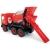 MIDDLE TRUCK BETONIARKA CZERWONA 43 CM , WADER 32114
