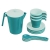 MORSKI ZESTAW ZABAWEK DLA DZIECI PAKIET COMFORT ROOM wader 41138