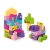 KLOCKI BIG BLOCKS PINK 26 el. + NAKLEJKI WADER 41590