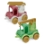 RePlay Kid Cars straż pożarna i dźwig zestaw wader 43100 Sustainable