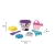 Komplet do piasku Frozen – 7-elementowy zestaw dla dzieci DISNEY WADER 77942