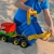 WYWROTKA MIDDLE TRUCK 38cm WADER 32750