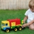 MIDDLE TRUCK ŚMIECIARKA 42 cm WADER 32780