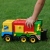 MIDDLE TRUCK ŚMIECIARKA 42 cm WADER 32780