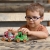 RePlay Kid Cars straż pożarna i dźwig zestaw wader 43100 Sustainable