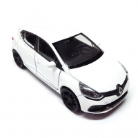 RENAULT CLIO RS WELLY METALOWY MODEL 1:34
