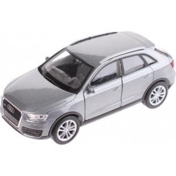 AUDI Q3 WELLY METALOWY MODEL 1:34-36