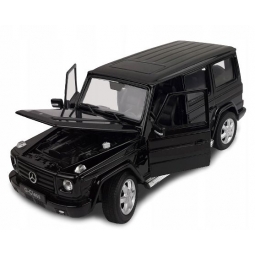 MERCEDES-BENZ G-CLASS WELLY METALOWY MODEL 1:34-36