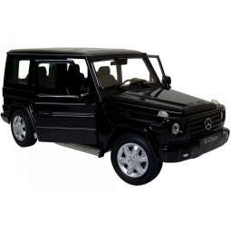 MERCEDES-BENZ G-CLASS WELLY METALOWY MODEL 1:34-36
