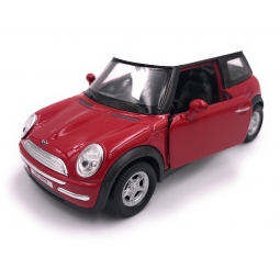 MINI COOPER WELLY METALOWY MODEL 1:34-36
